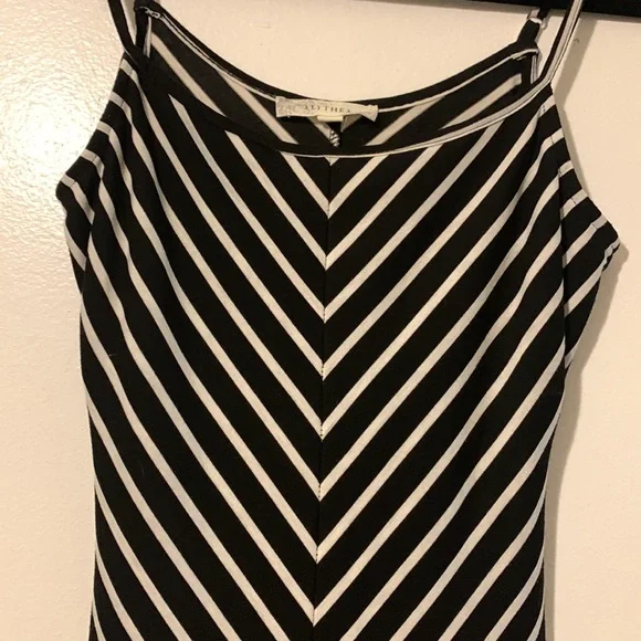 Alythea Dress black and white maxi. Great condition. - Picture 4 of 6